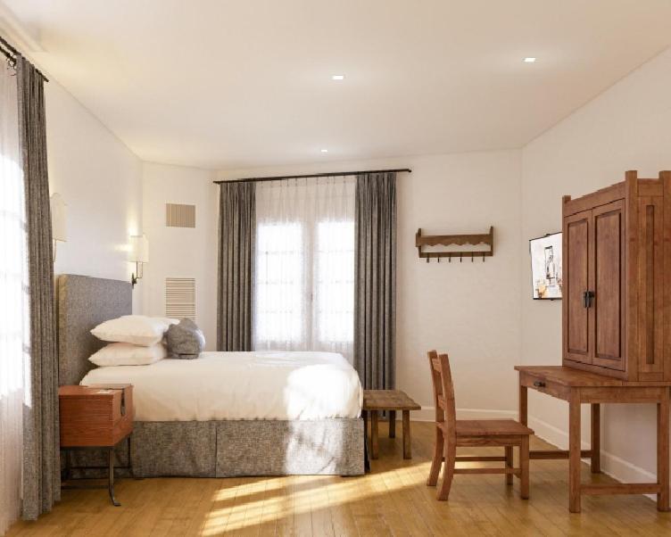 Suite Lit Queen-Size Deluxe